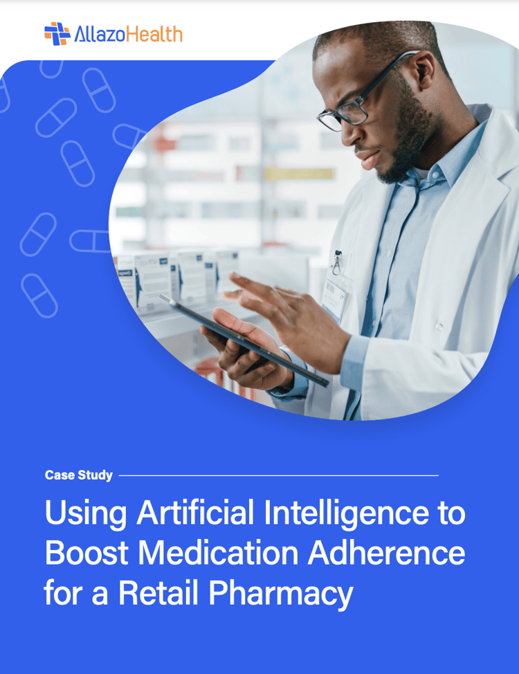 AI-driven medication adherence solutions